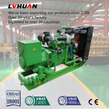 Chine Biogas Plant 50kw Small Biogas Engine Generator